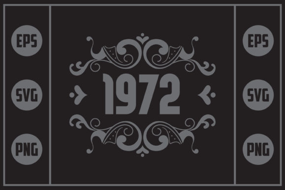 Floral Design 1972