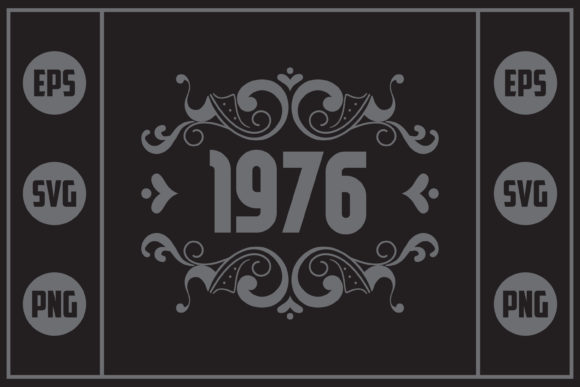 Floral Design 1976