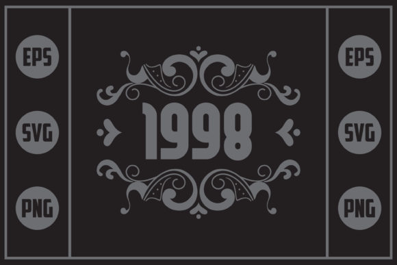 Floral Design 1998