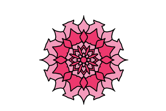 Mandala Pink Floral: A Designer’s Real-World Embroidery Review