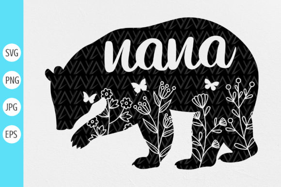 Nana Bear Floral: A Designer’s Real-World Embroidery Review