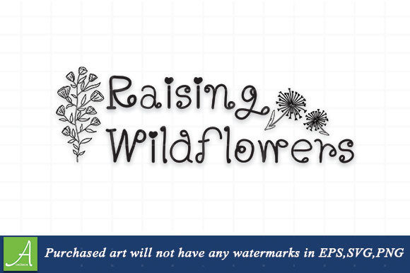 Raising Wildflowers, Floral
