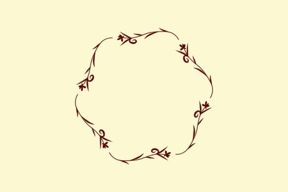 Ring Floral 13: A Thoughtful Embroidery Design for Real Projects